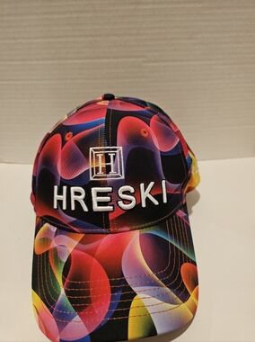 Hreski Cap, Never Worn, Velcro Fastner